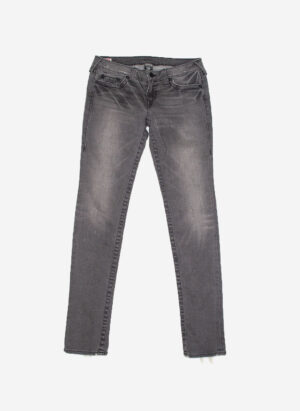 VINTAGE TRUE RELIGION WOMEN’S SKINNY JEANS