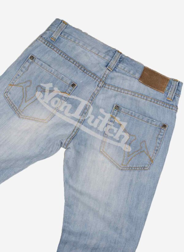 VINTAGE VON DUTCH JEANS – Bild 3