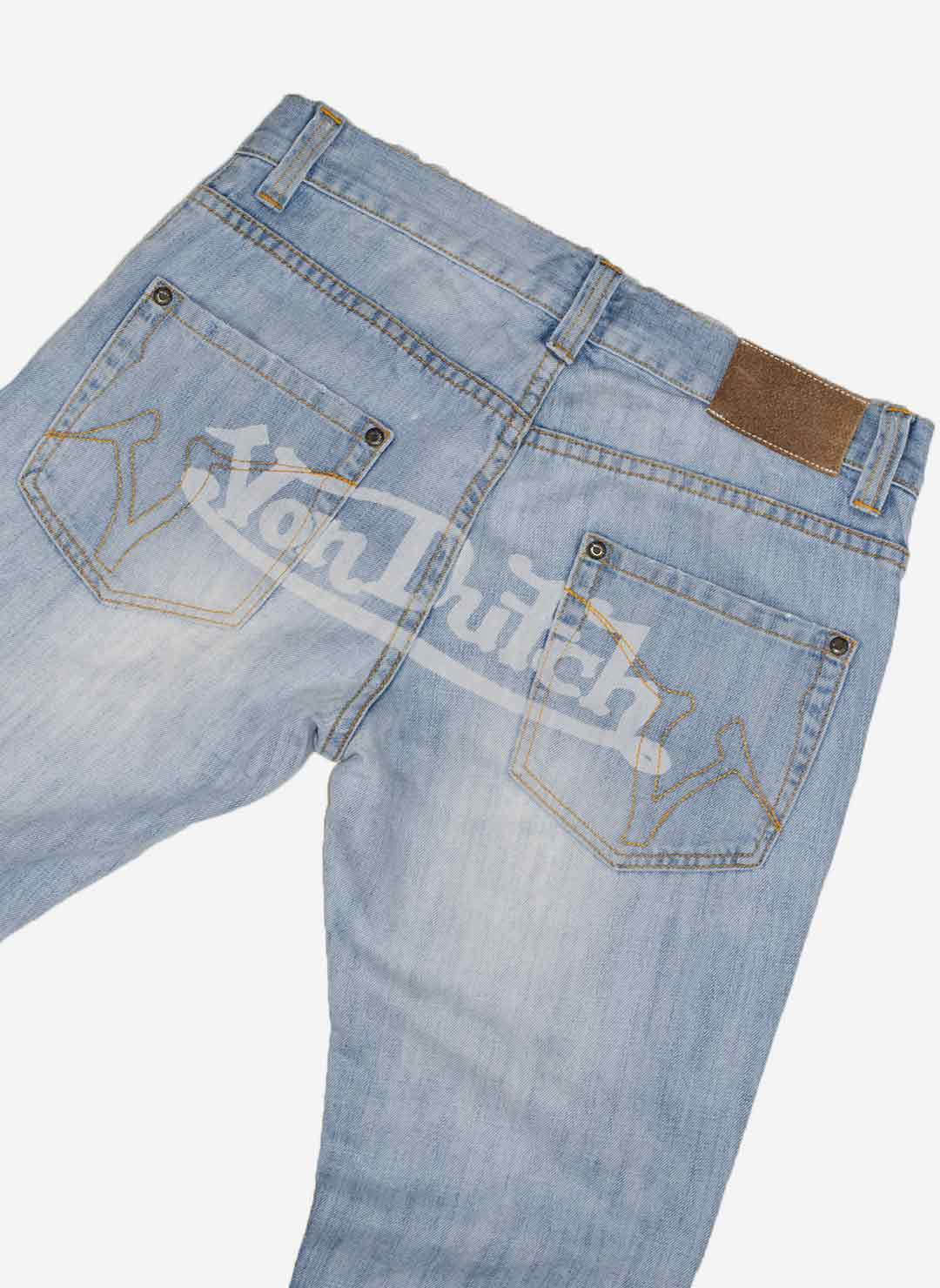 VINTAGE VON DUTCH JEANS – Bild 3
