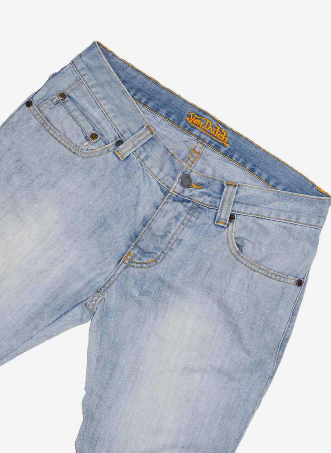 VINTAGE VON DUTCH JEANS – Bild 4