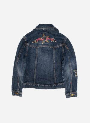 VINTAGE WOMEN’S JEANSJACKE