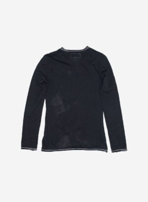 VINTAGE Y2K ARMANI JEANS WOMEN’S LONGSLEEVE