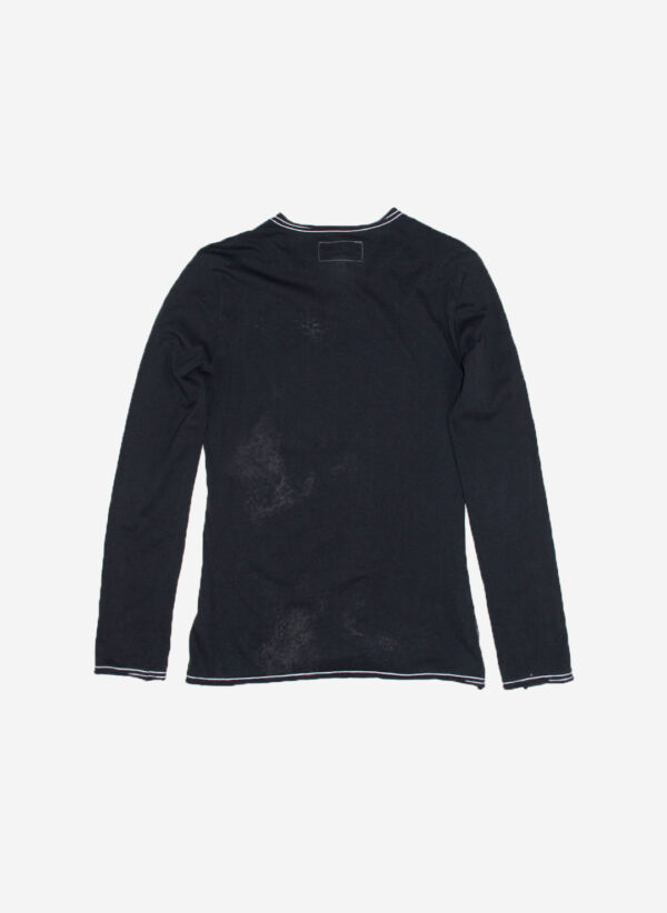 VINTAGE Y2K ARMANI JEANS WOMEN'S LONGSLEEVE – Bild 2