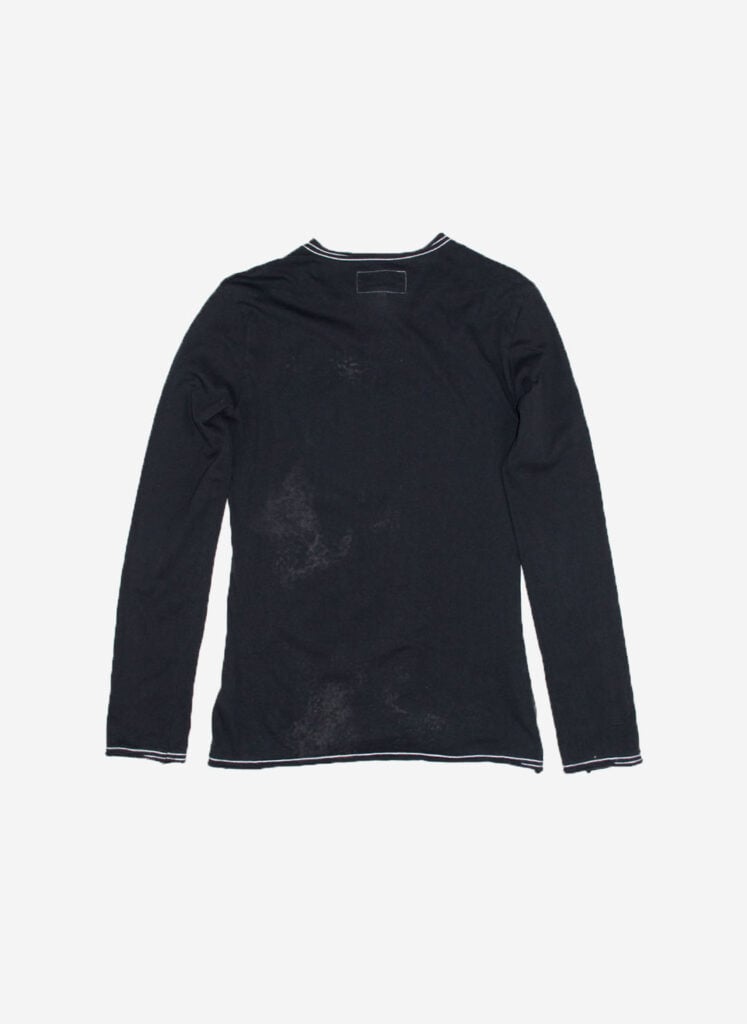 VINTAGE Y2K ARMANI JEANS WOMEN'S LONGSLEEVE