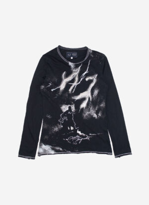 VINTAGE Y2K ARMANI JEANS WOMEN’S LONGSLEEVE