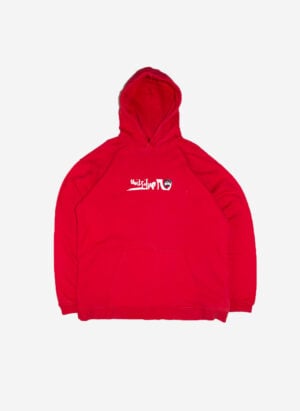 VINTAGE Y2K QUIKSILVER HOODIE