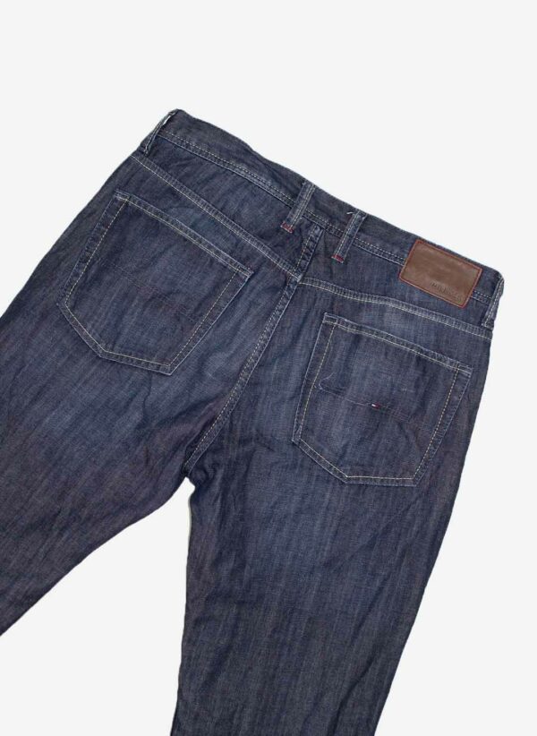 TOMMY HILFIGER JEANS DUNKELBLAU – Bild 3