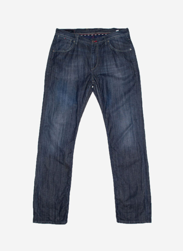 TOMMY HILFIGER JEANS DUNKELBLAU – Bild 2