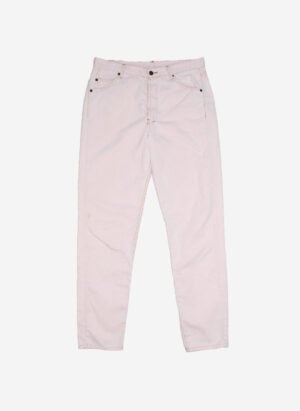 VINTAGE AVIREX CORDHOSE ROSA