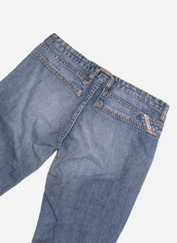 VINTAGE DIESEL WOMEN'S JEANS – Bild 4