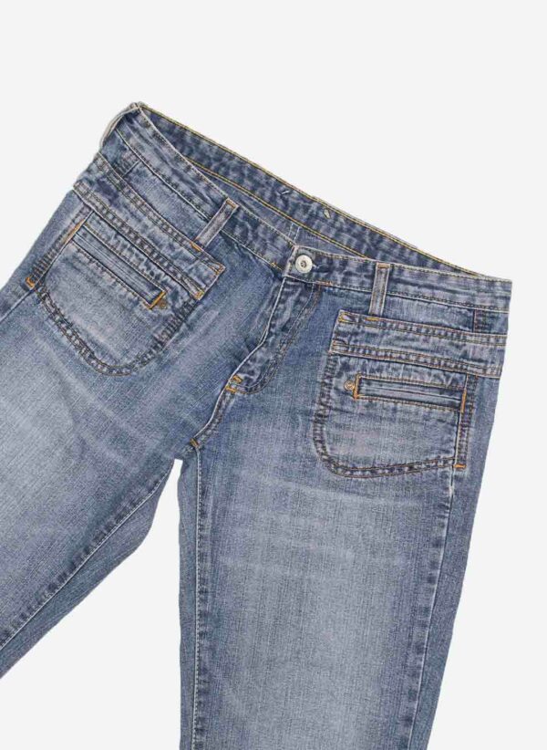 VINTAGE DIESEL WOMEN'S JEANS – Bild 3