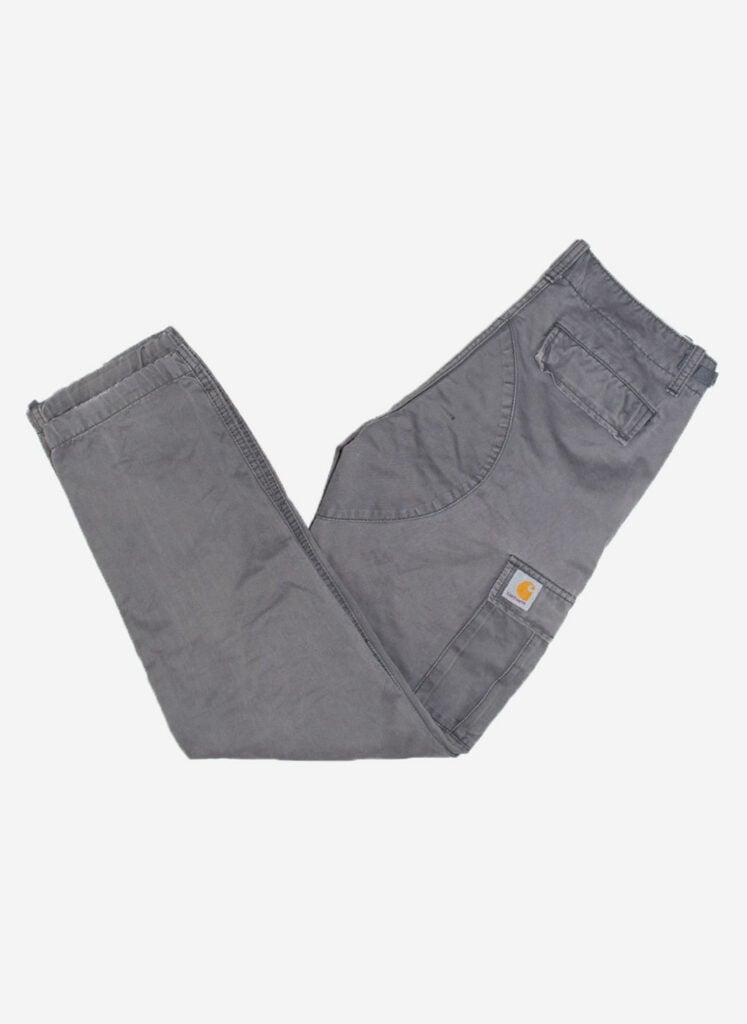 CARHARTT CARGOHOSE GRAU