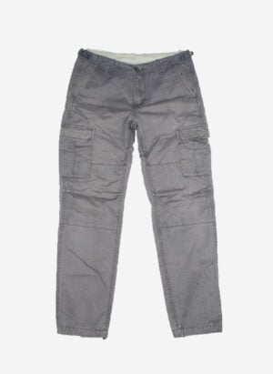 CARHARTT CARGOHOSE GRAU