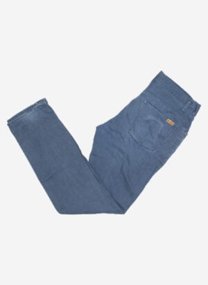 CARHARTT WORKWEAR HOSE BLAU