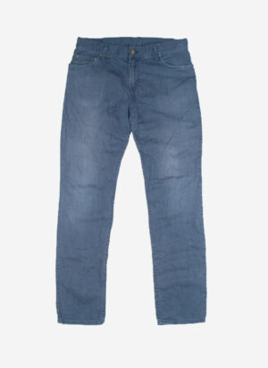 CARHARTT WORKWEAR HOSE BLAU