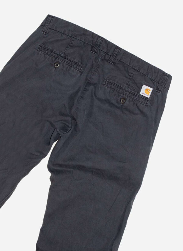 CARHARTT WORKWEAR HOSE DISTRESSED – Bild 3