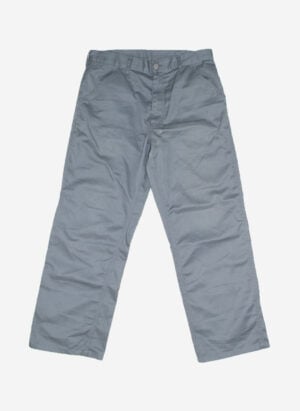 VINTAGE CARHARTT WORKWEAR HOSE GRAU