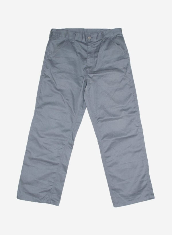 VINTAGE CARHARTT WORKWEAR HOSE GRAU