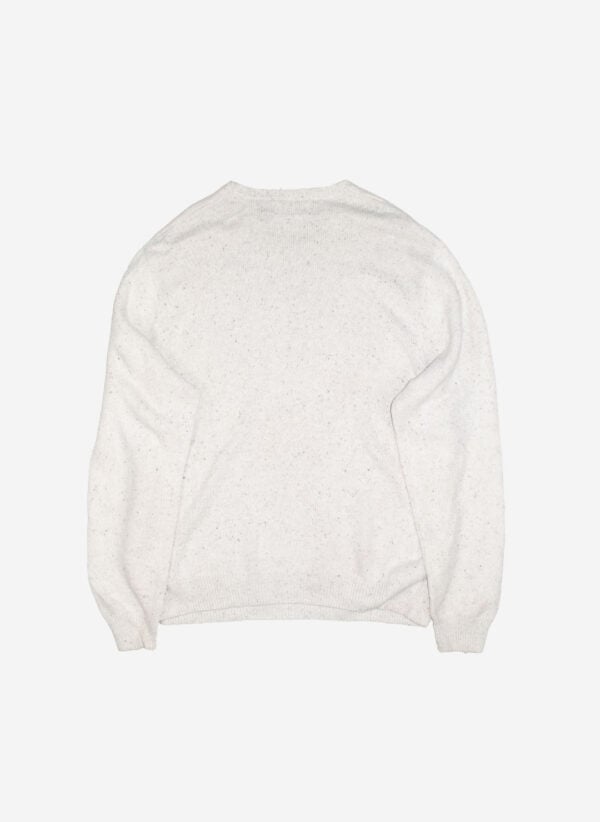 CHAPS KNITSWEATER CREME – Bild 2