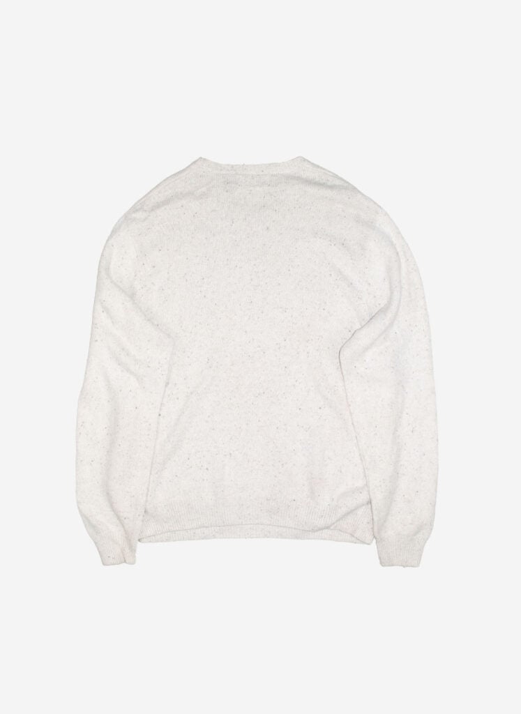 CHAPS KNITSWEATER CREME