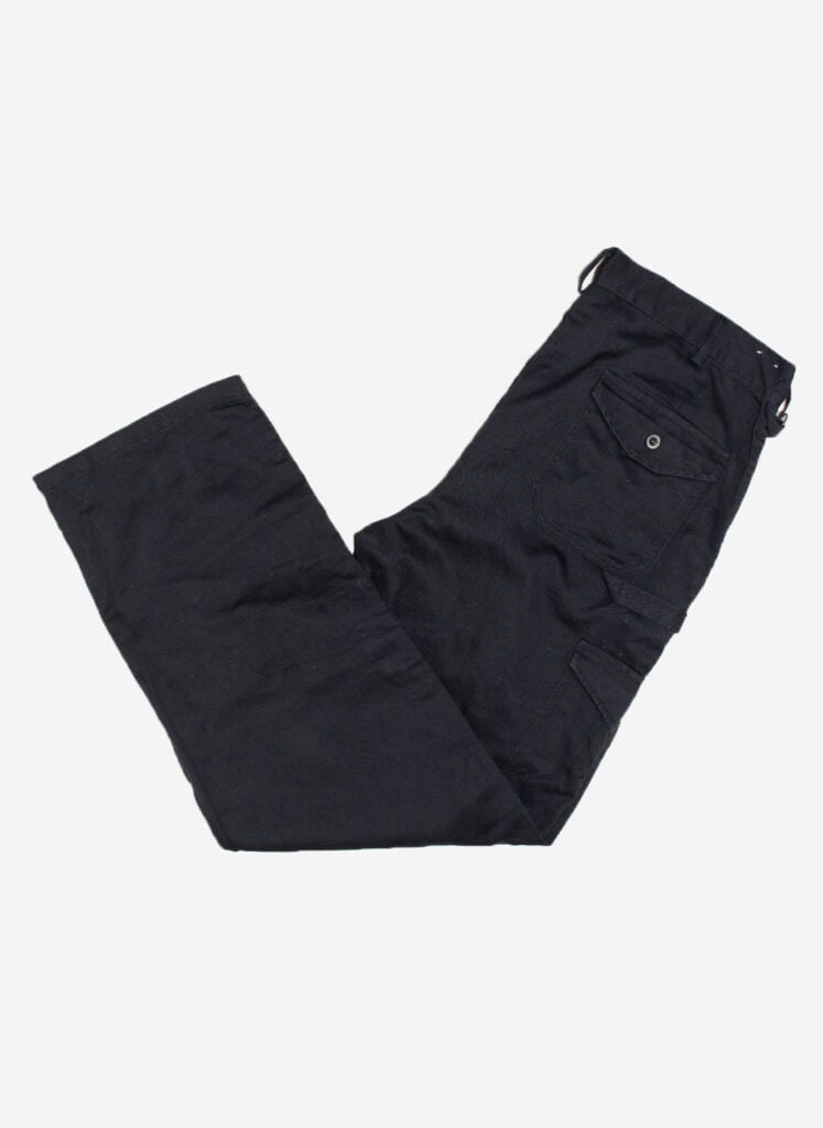 DICKIES CARPENTER DOUBLEKNEE SCHWARZ