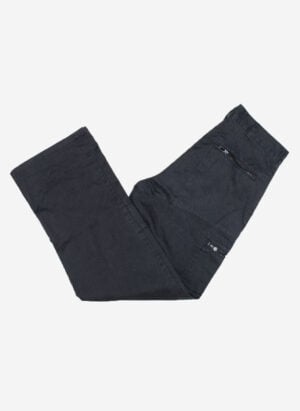 DICKIES WORKWEAR HOSE DOUBLEKNEE SCHWARZ