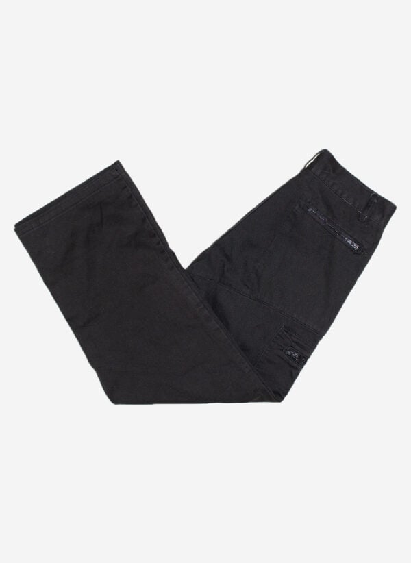 DICKIES WORKWEAR HOSE DOUBLEKNEE SCHWARZ