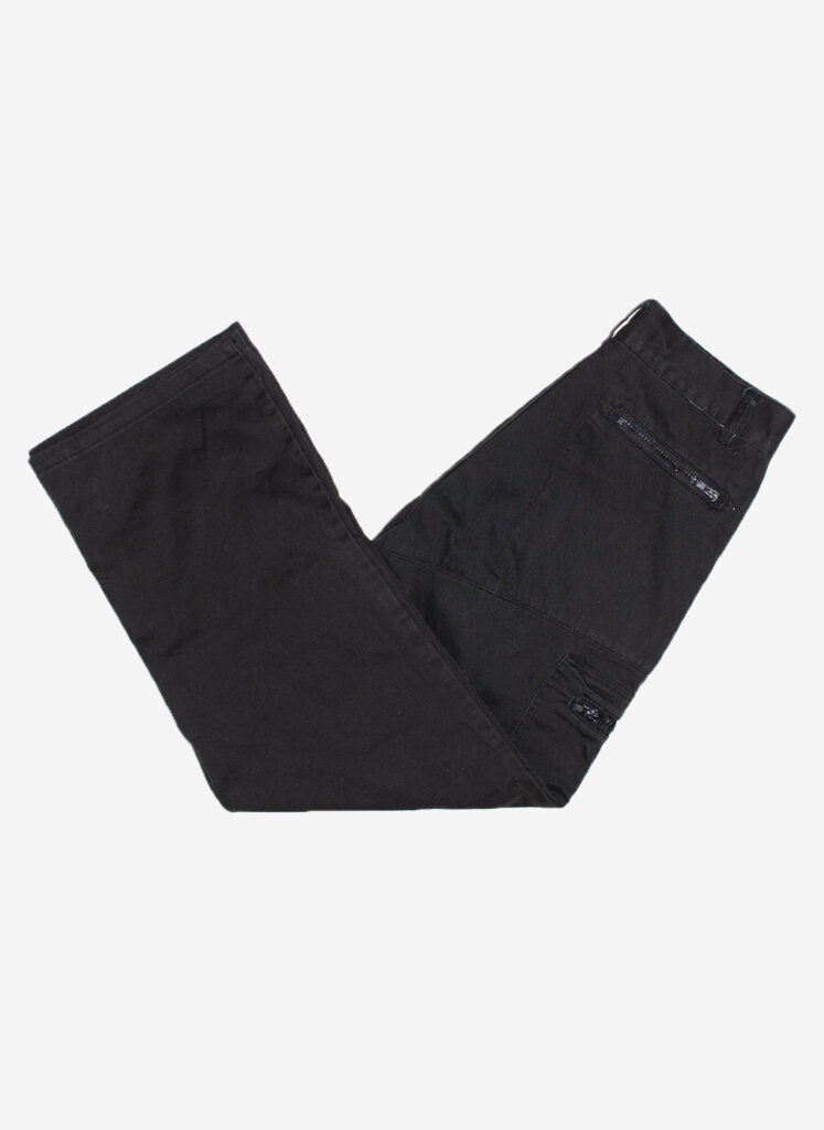 DICKIES WORKWEAR HOSE DOUBLEKNEE SCHWARZ