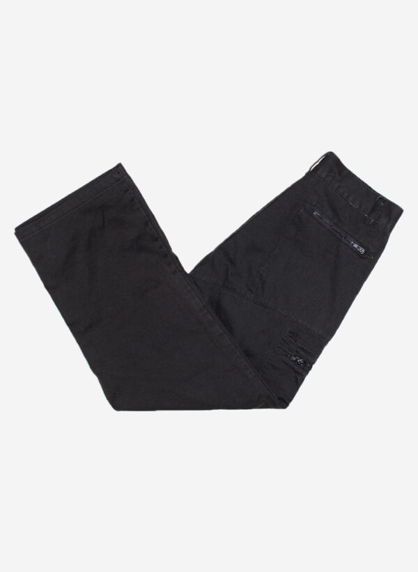 DICKIES WORKWEAR HOSE DOUBLEKNEE SCHWARZ