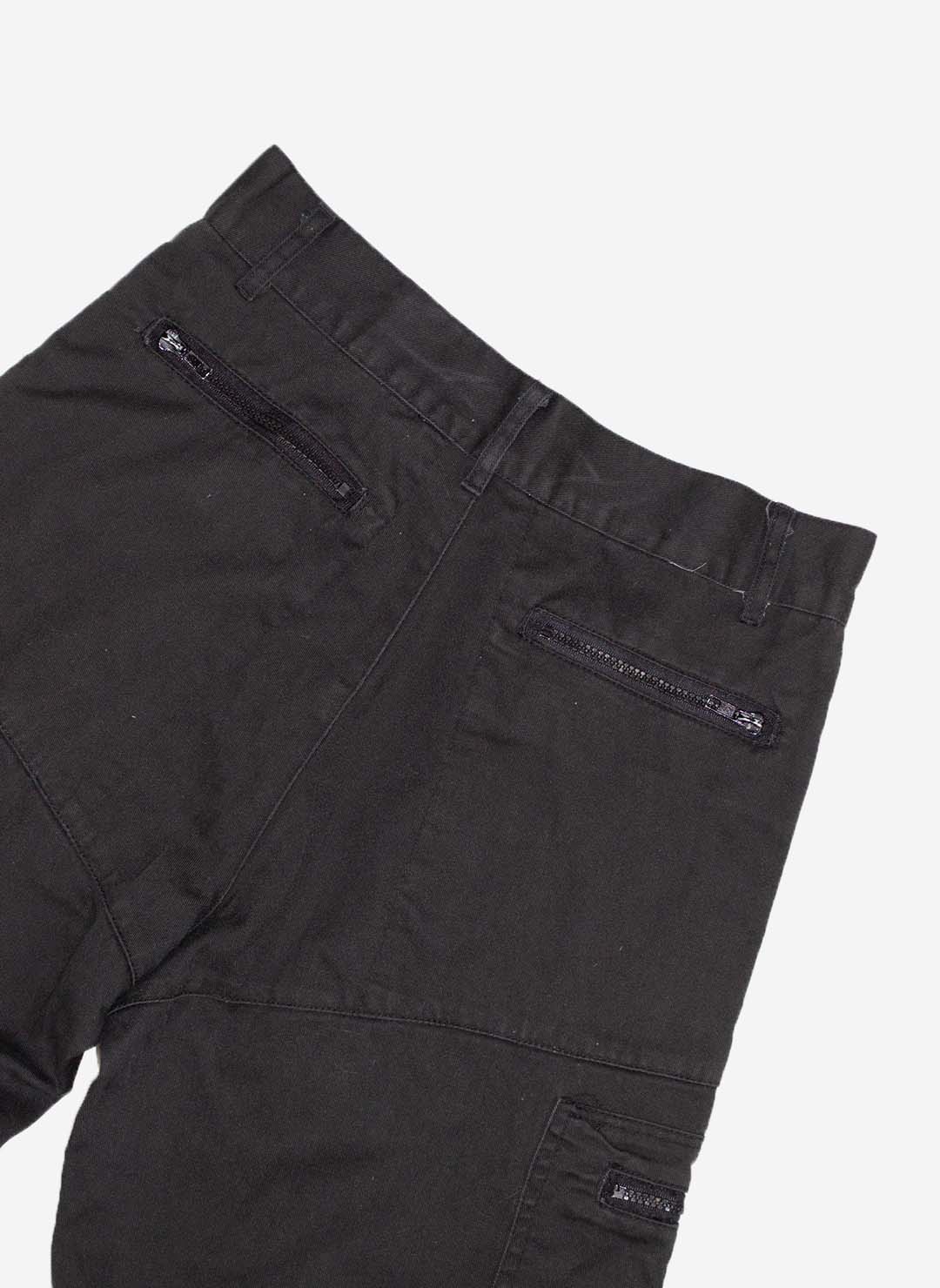 DICKIES WORKWEAR HOSE DOUBLEKNEE SCHWARZ – Bild 4