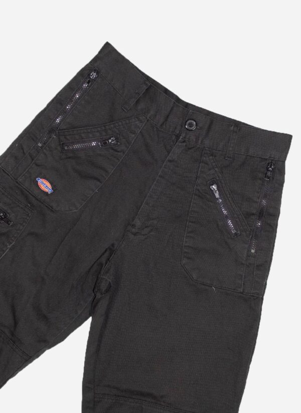 DICKIES WORKWEAR HOSE DOUBLEKNEE SCHWARZ – Bild 3