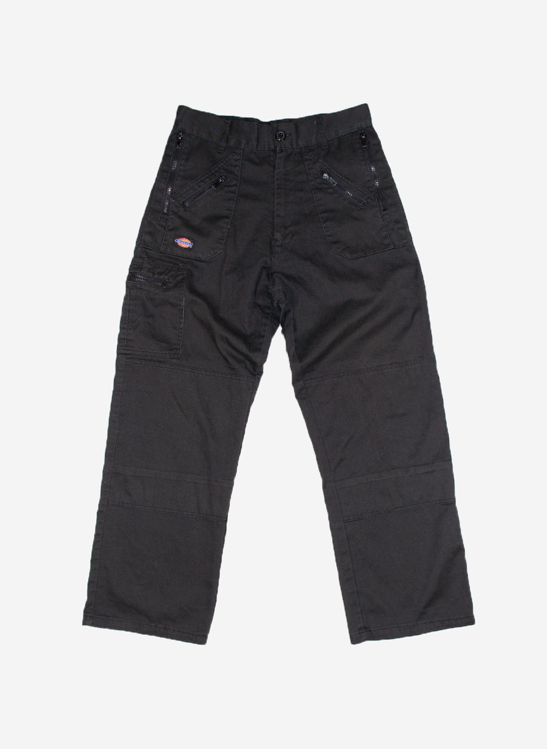 DICKIES WORKWEAR HOSE DOUBLEKNEE SCHWARZ – Bild 2