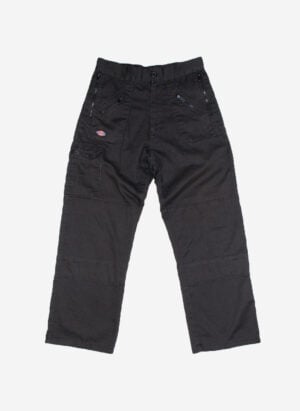 DICKIES WORKWEAR HOSE DOUBLEKNEE SCHWARZ