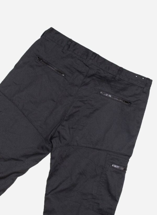 DICKIES WORKWEAR HOSE DOUBLEKNEE SCHWARZ – Bild 4