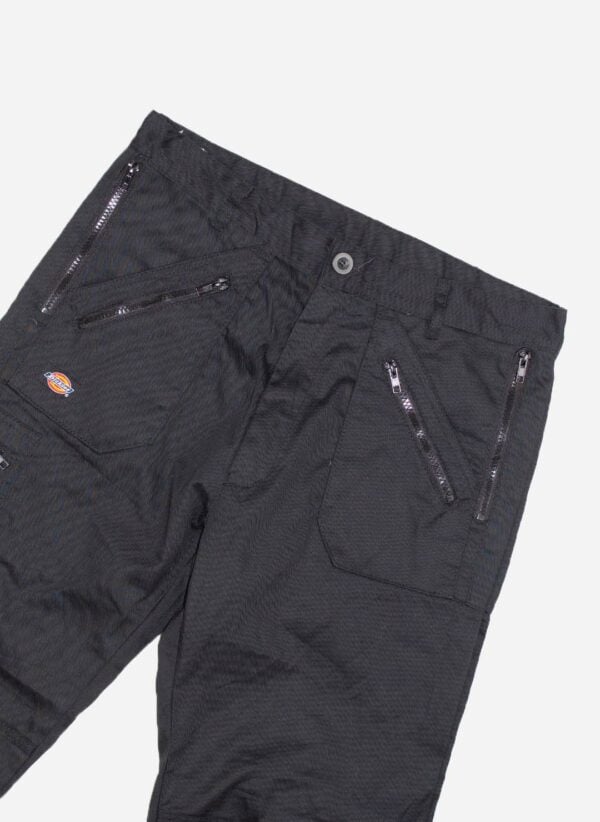 DICKIES WORKWEAR HOSE DOUBLEKNEE SCHWARZ – Bild 3