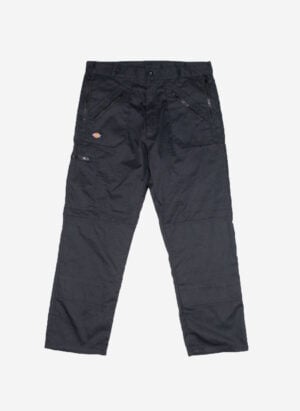 DICKIES WORKWEAR HOSE DOUBLEKNEE SCHWARZ