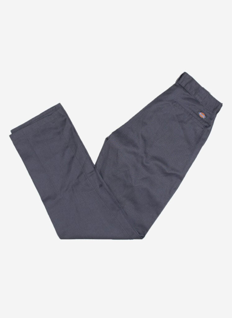 VINTAGE DICKIES 874 WORKWEAR HOSE GRAU