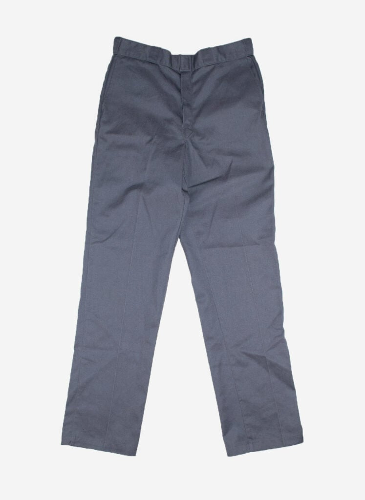 VINTAGE DICKIES 874 WORKWEAR HOSE GRAU
