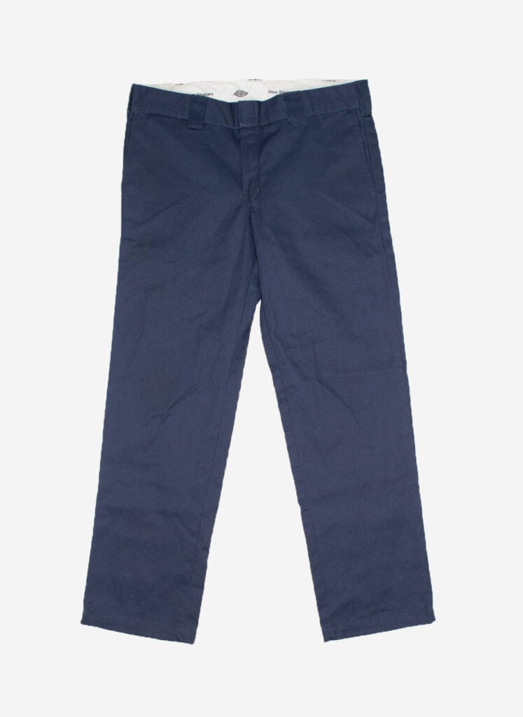 DICKIES WORKWEAR HOSE NAVY