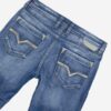 DIESEL WOMEN'S LOW WAIST JEANS BLAU – Bild 3