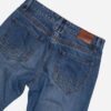 DIESEL WOMEN'S FLARED JEANS DUNKELBLAU – Bild 3