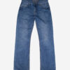 DIESEL WOMEN'S FLARED JEANS DUNKELBLAU – Bild 2