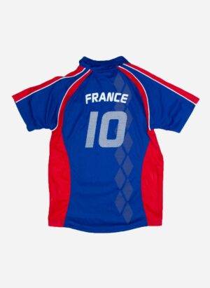 FRANCE BOOTLEG JERSEY