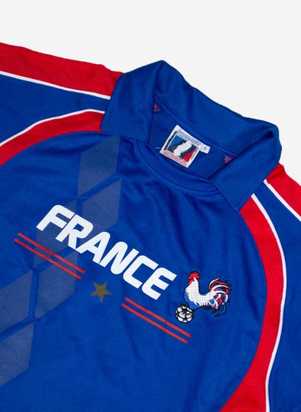 FRANCE BOOTLEG JERSEY – Bild 3