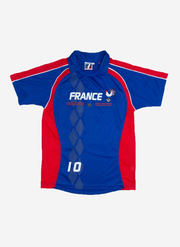 FRANCE BOOTLEG JERSEY