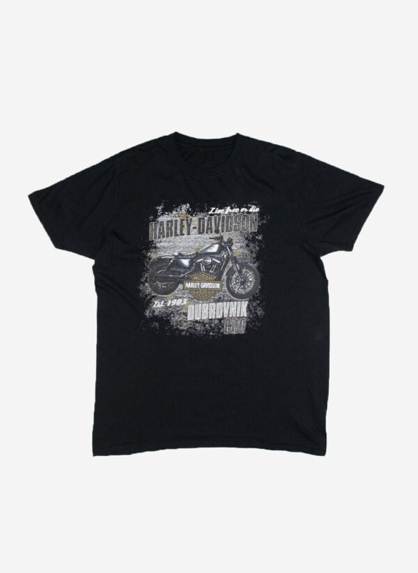 HARLEY DAVIDSON DUBROVNIK T-SHIRT