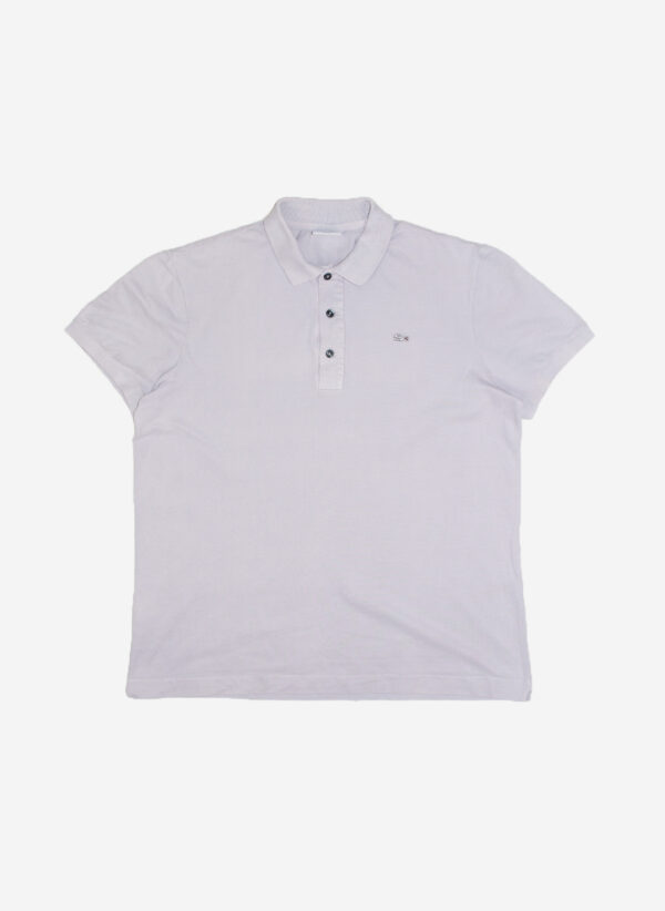 LACOSTE POLOSHIRT VIOLETT