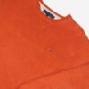 TOMMY HILFIGER KNITSWEATER ORANGE – Bild 3