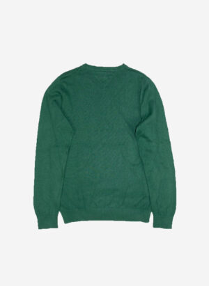 TOMMY HILFIGER SWEATER GRÜN
