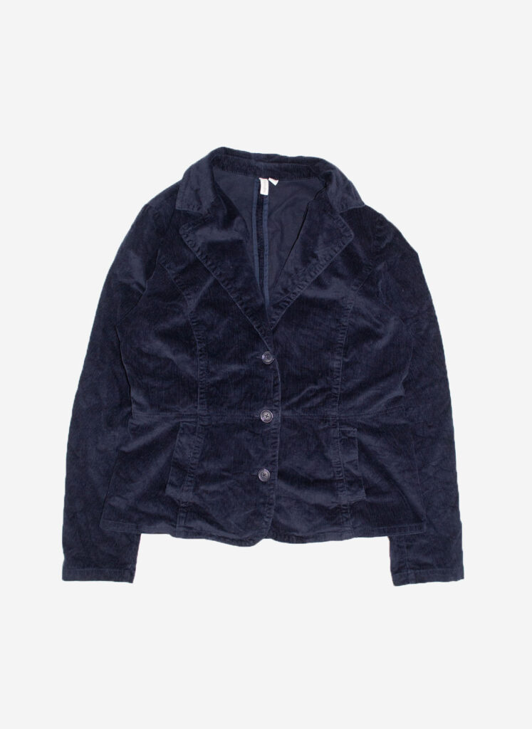 VINTAGE CORD BLAZER